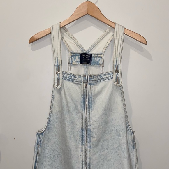 Abercrombie Overalls Dress - Picture 1 of 3